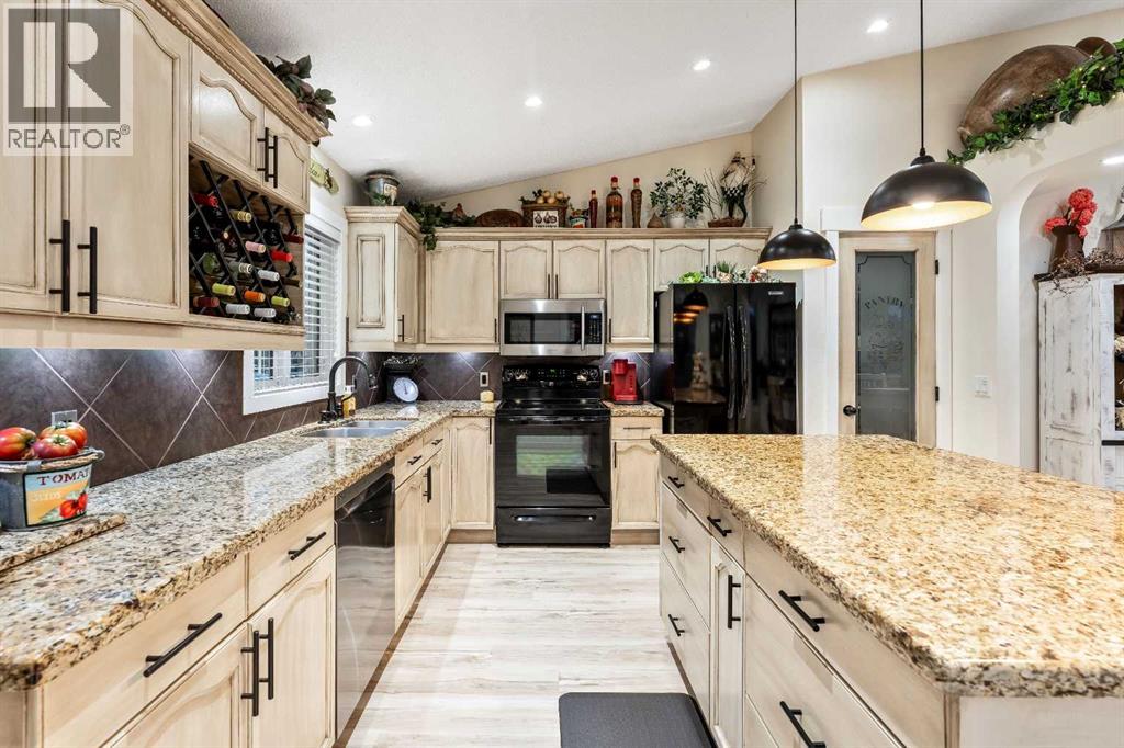 Single Family House Bi-level for Sale in  Riverstone Crescent SE Riverbend Calgary 