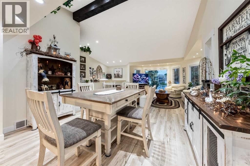 Single Family House Bi-level for Sale in  Riverstone Crescent SE Riverbend Calgary 