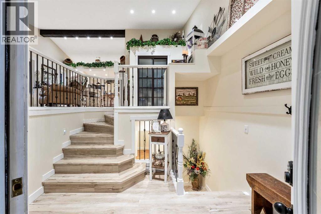 Single Family House Bi-level for Sale in  Riverstone Crescent SE Riverbend Calgary 