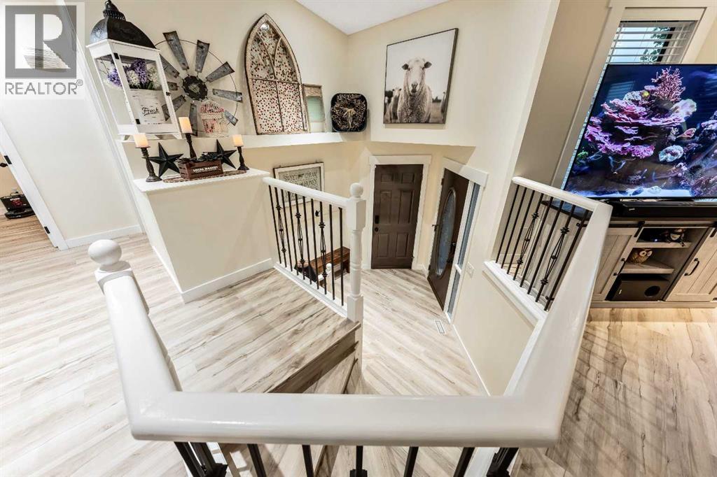 Single Family House Bi-level for Sale in  Riverstone Crescent SE Riverbend Calgary 