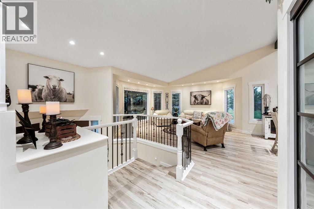 Single Family House Bi-level for Sale in  Riverstone Crescent SE Riverbend Calgary 