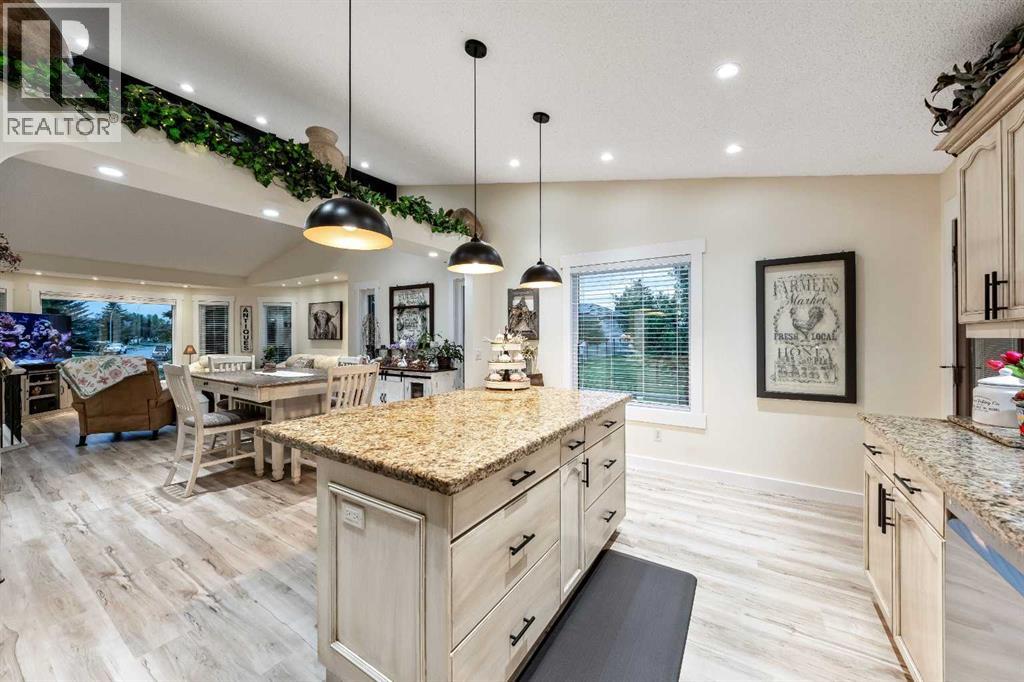 Single Family House Bi-level for Sale in  Riverstone Crescent SE Riverbend Calgary 