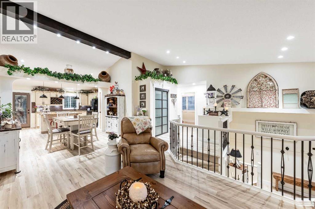 Single Family House Bi-level for Sale in  Riverstone Crescent SE Riverbend Calgary 