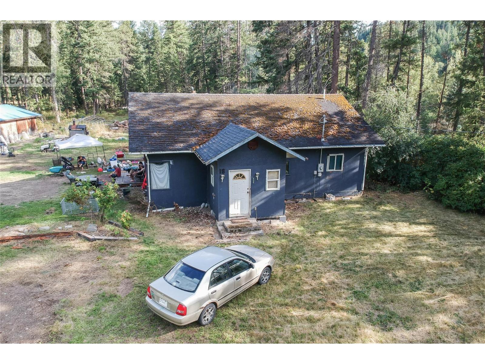 18 Chouinard Road, Cherryville