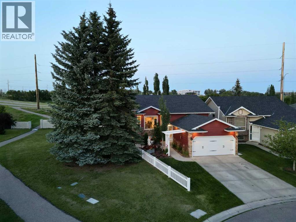 Single Family House Bi-level for Sale in  Riverstone Crescent SE Riverbend Calgary 