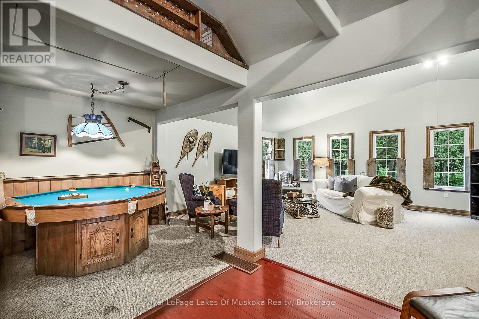 Photo 6 of 1005 Kirbys Beach Road, Bracebridge ON