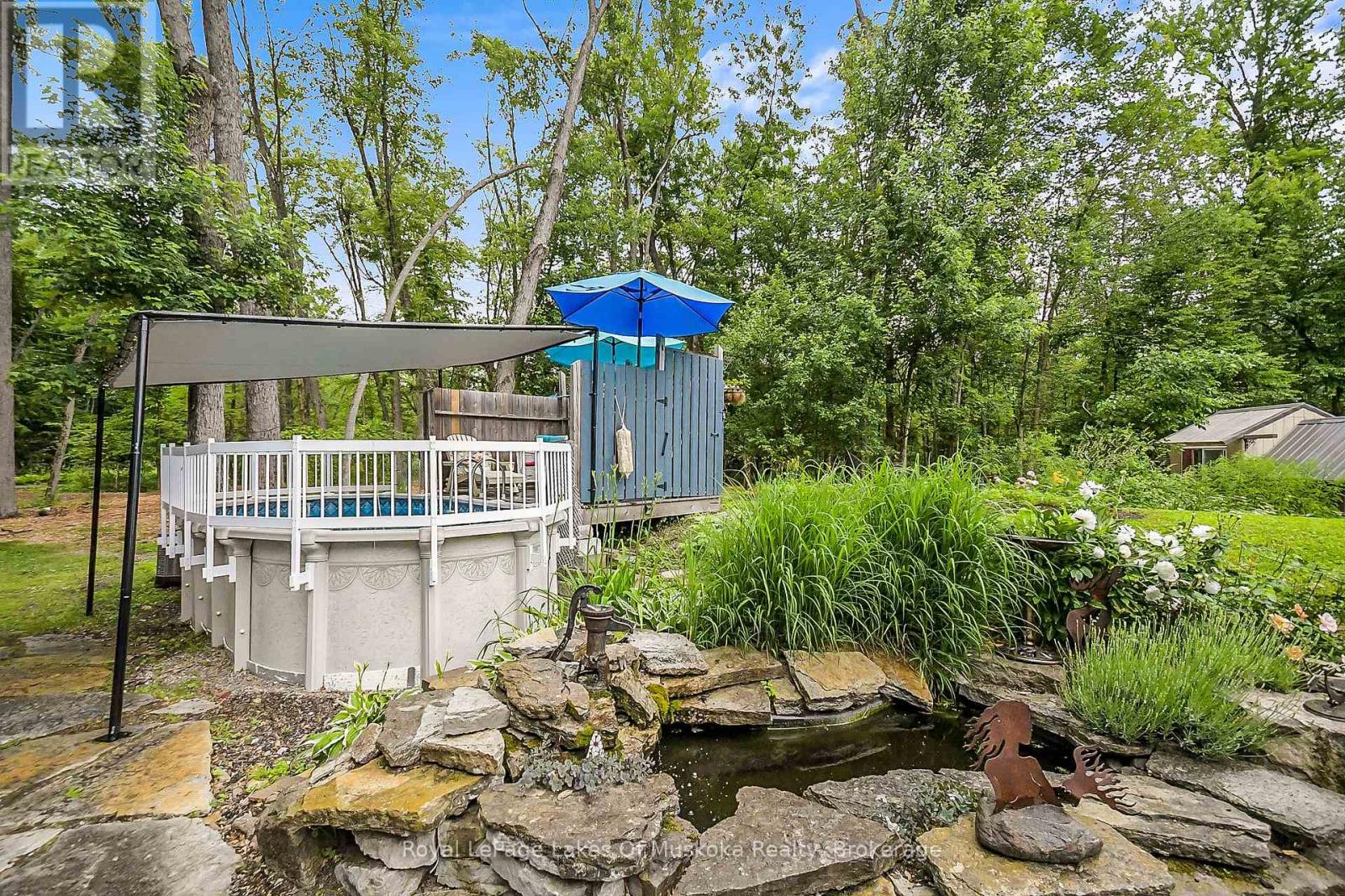 Photo 37 of 1005 Kirbys Beach Road, Bracebridge ON
