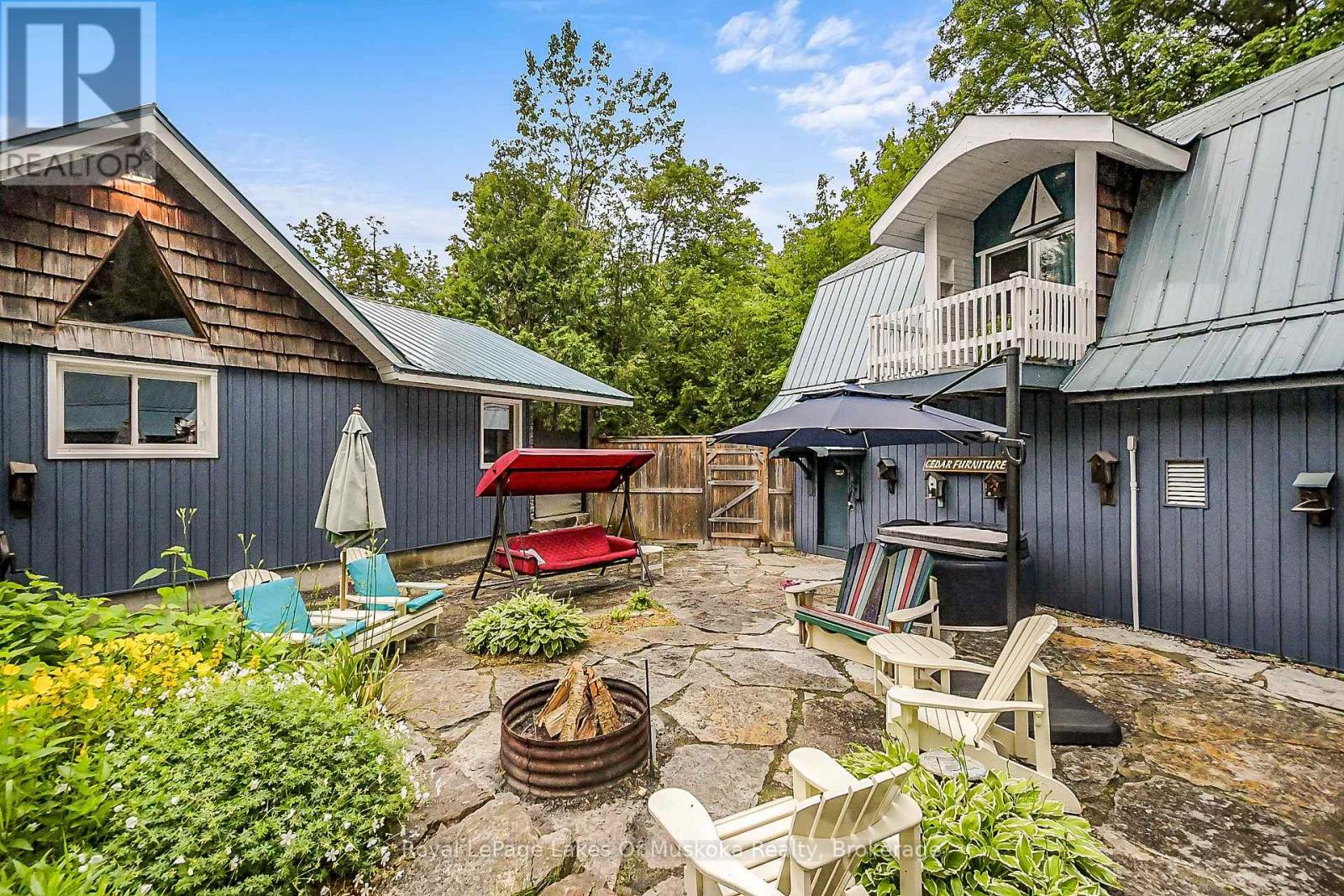 Photo 3 of 1005 Kirbys Beach Road, Bracebridge ON