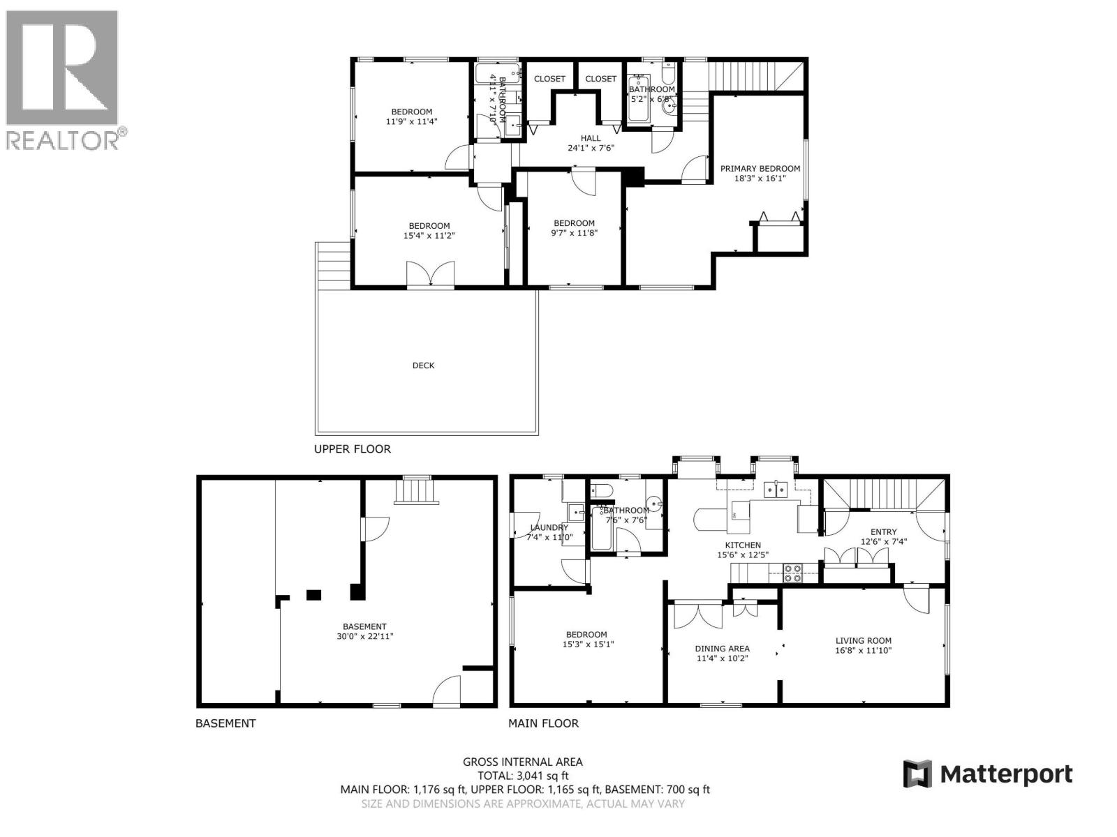 Photo 30 of 1027 Nanaimo Street, New Westminster BC