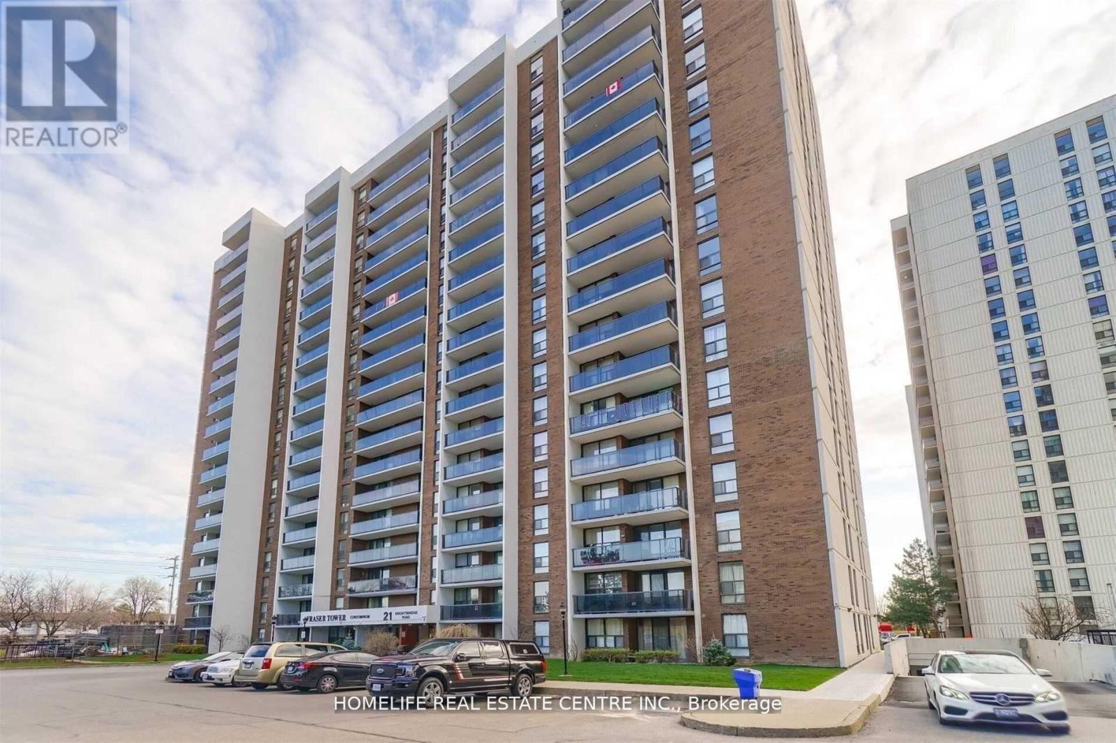 Photo 9 of 1210 21 Knightsbridge Road, Brampton ON
