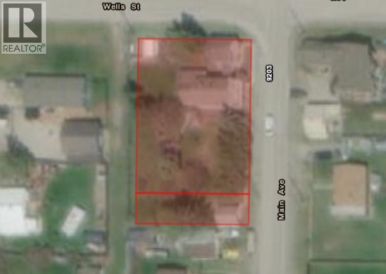 9215 Main Avenue, Wilmer