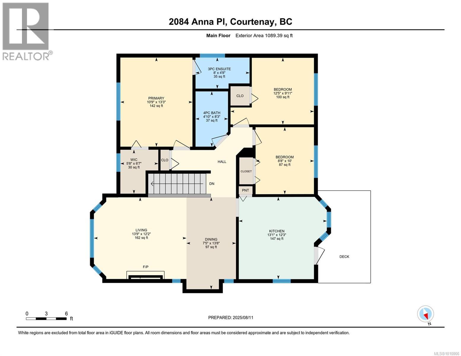 2084 Anna Pl, Courtenay