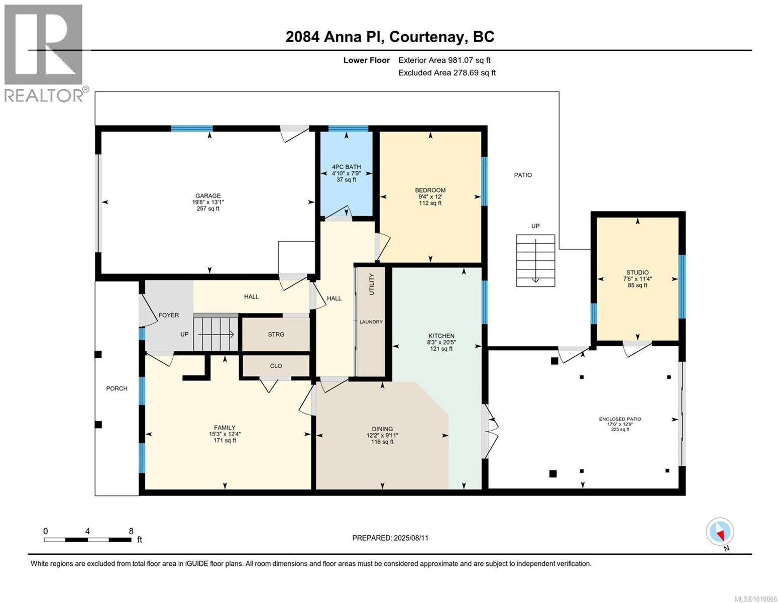 2084 Anna Pl, Courtenay