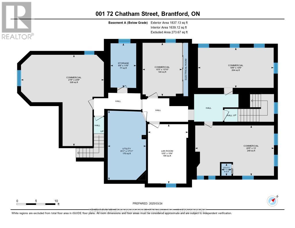 Photo 46 of 70 Chatham Street, Brantford ON