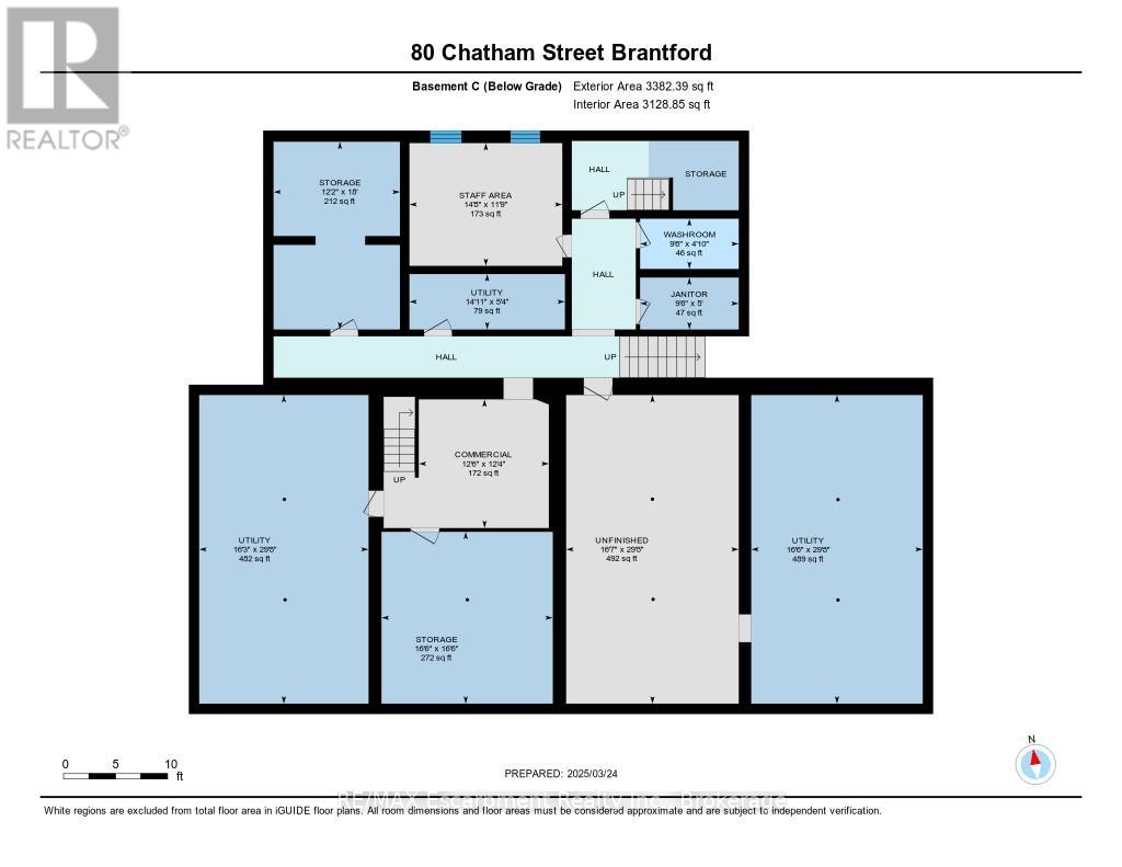 Photo 50 of 80 Chatham Street, Brantford ON