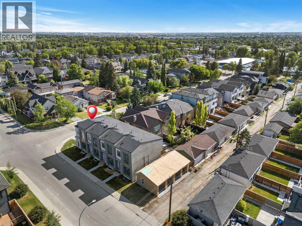 Single Family House for Sale in   Avenue NW Mount Pleasant Calgary 