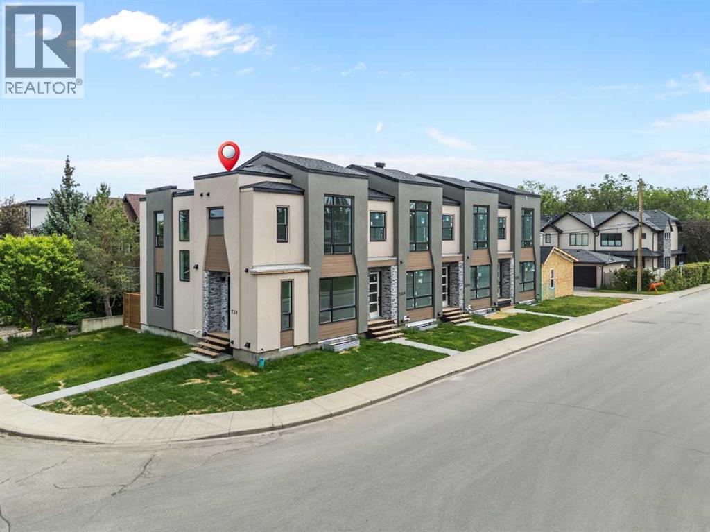 Single Family House for Sale in   Avenue NW Mount Pleasant Calgary 