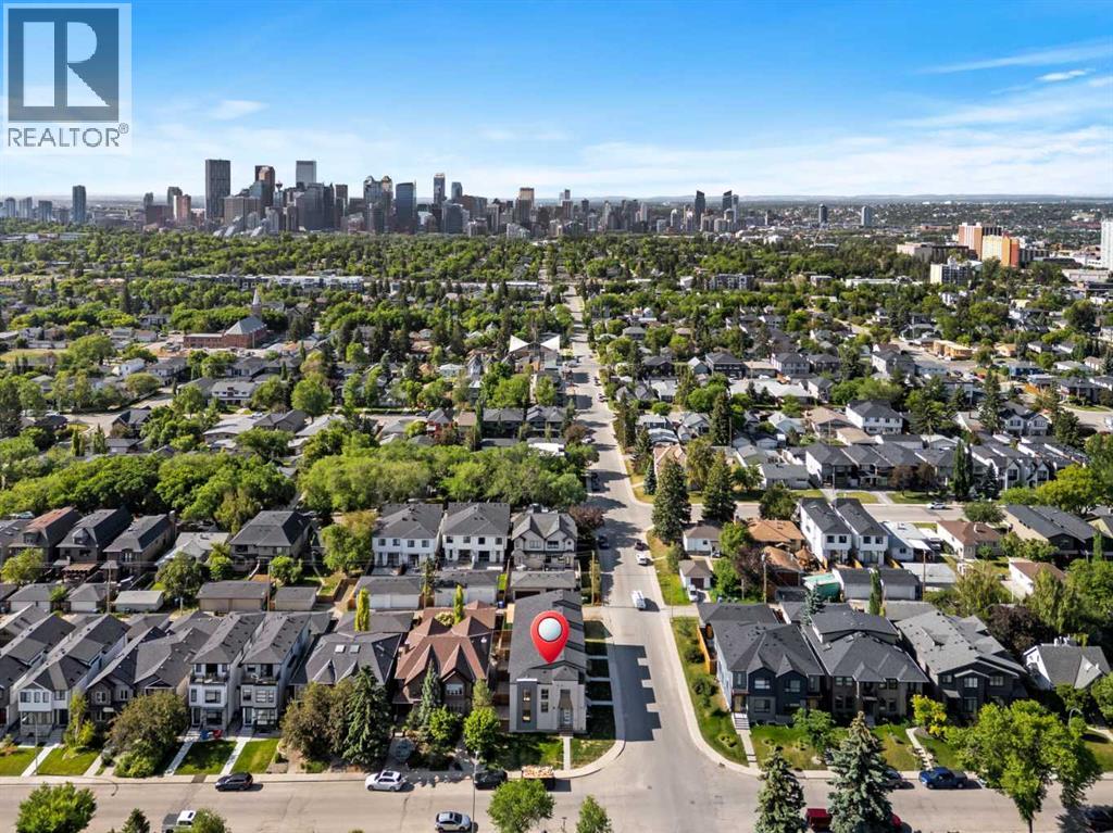 Single Family House for Sale in   Avenue NW Mount Pleasant Calgary 