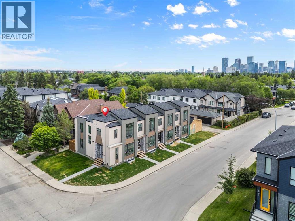 Single Family House for Sale in   Avenue NW Mount Pleasant Calgary 