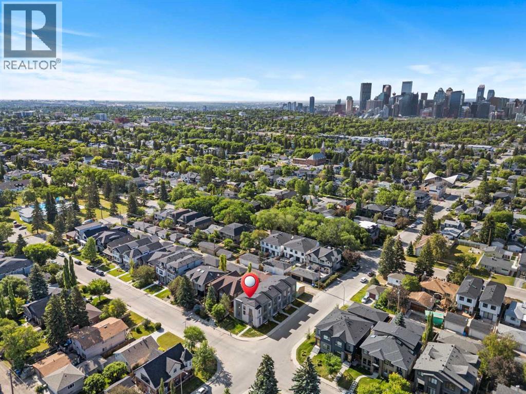 Single Family House for Sale in   Avenue NW Mount Pleasant Calgary 