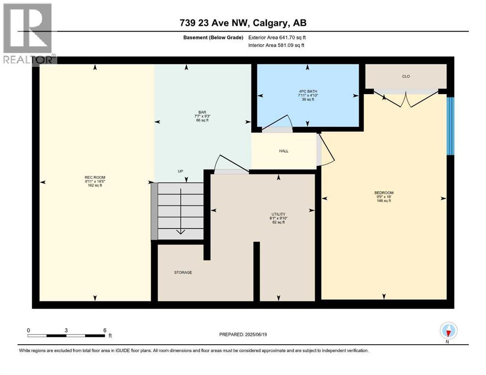Single Family House for Sale in   Avenue NW Mount Pleasant Calgary 