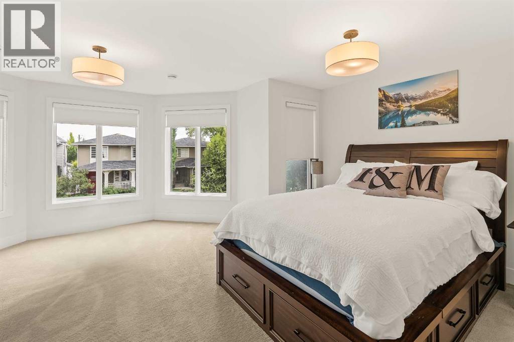 Single Family House for Sale in   Street SW Parkhill Calgary 