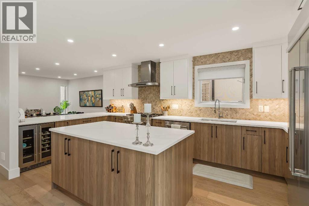 Single Family House for Sale in   Street SW Parkhill Calgary 