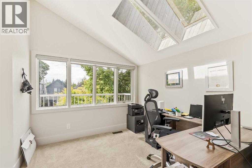 Single Family House for Sale in   Street SW Parkhill Calgary 