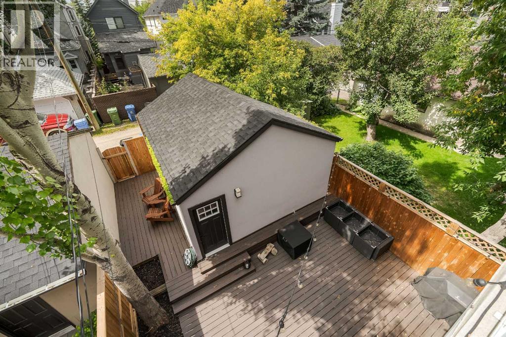 Single Family House for Sale in   Street SW Parkhill Calgary 