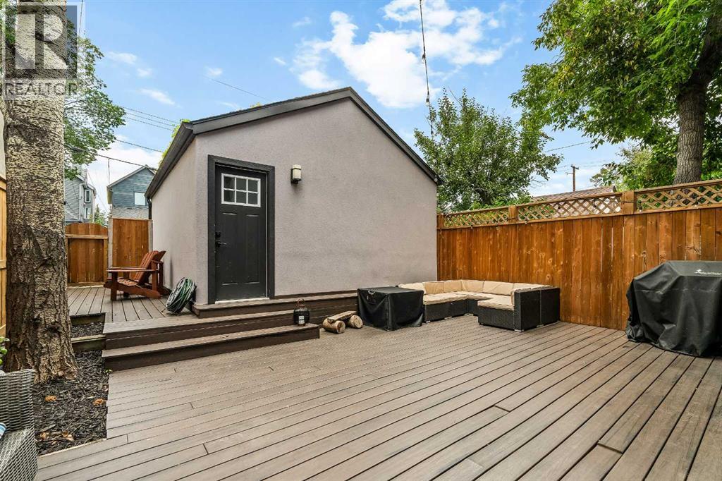 Single Family House for Sale in   Street SW Parkhill Calgary 