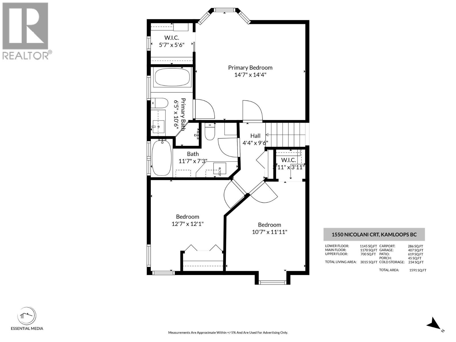 Photo 29 of 1550 Nicolani Court, Kamloops BC