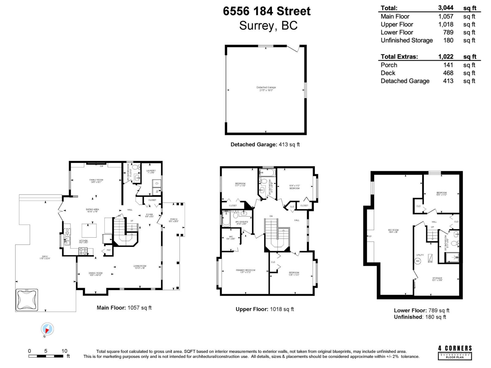 Photo 26 of 6556 184 Street, Surrey BC