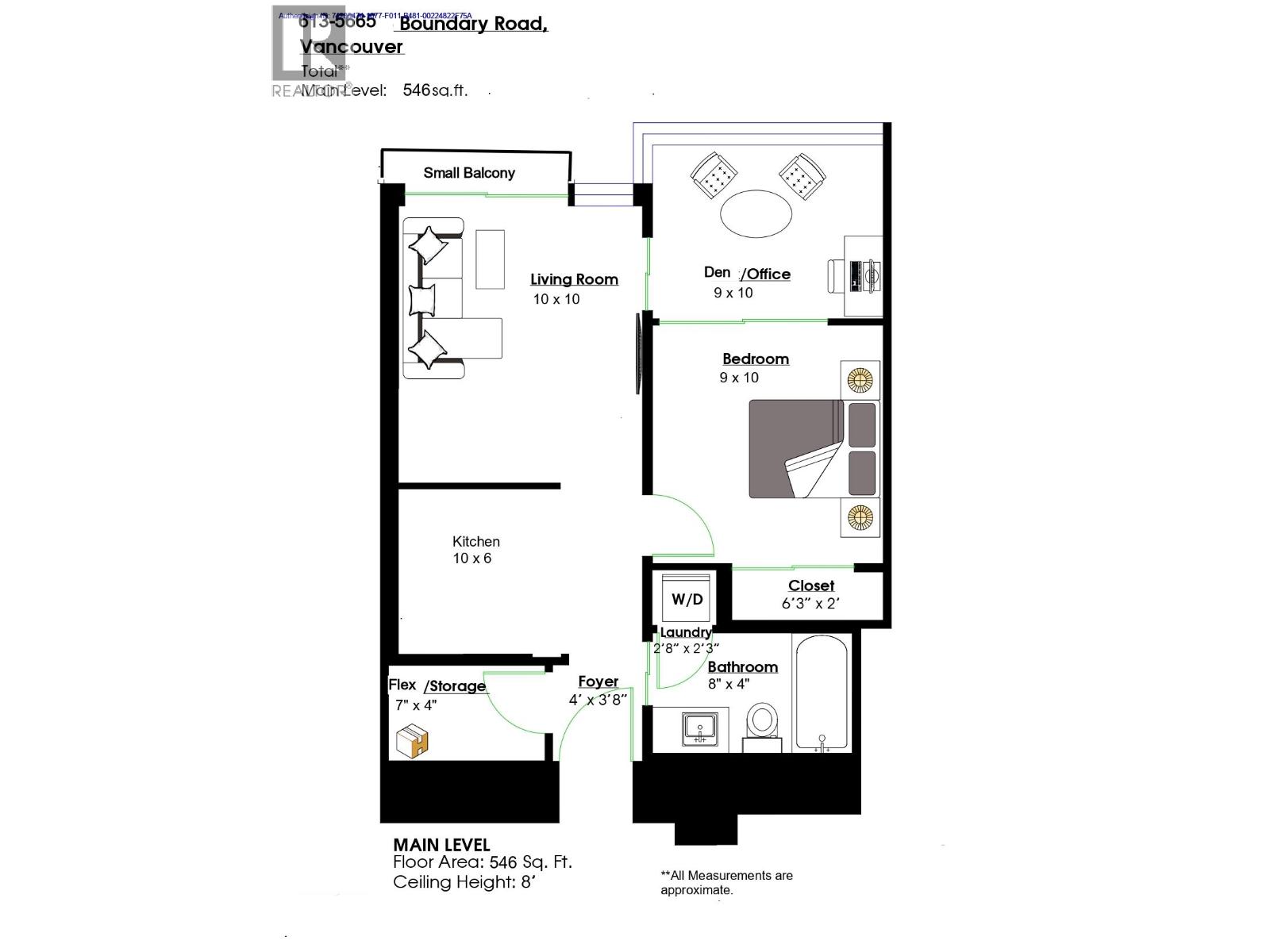 Photo 21 of 613 5665 Boundary Road, Vancouver BC