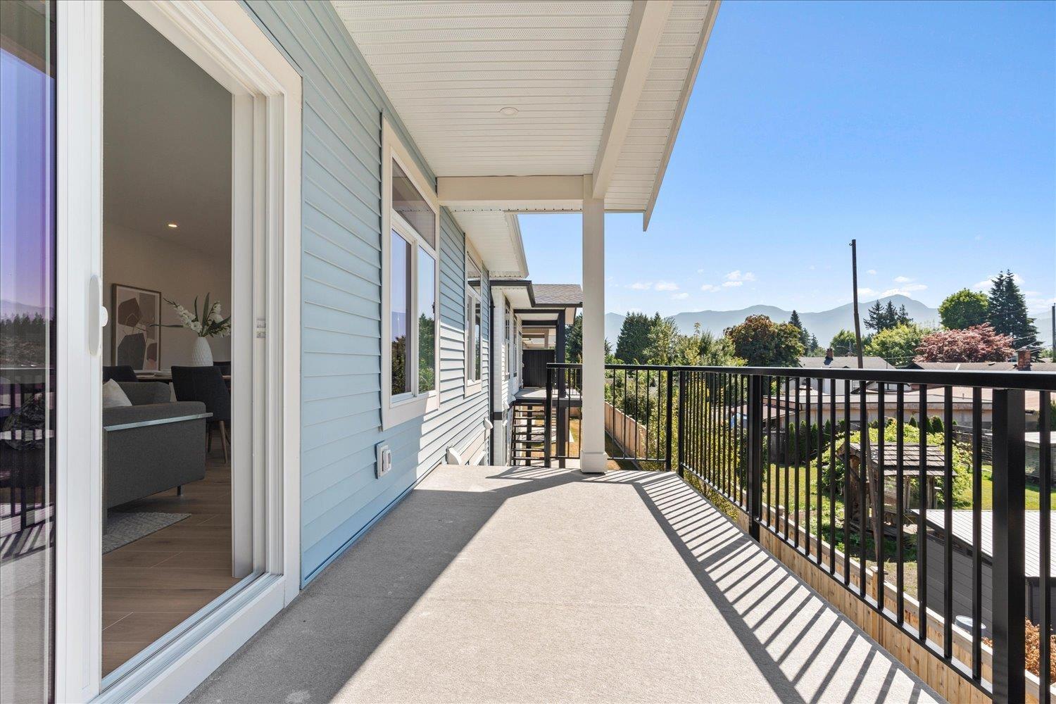 Photo 36 of 8 46058 Bonny Avenue Chilliwack Proper East, Chilliwack BC