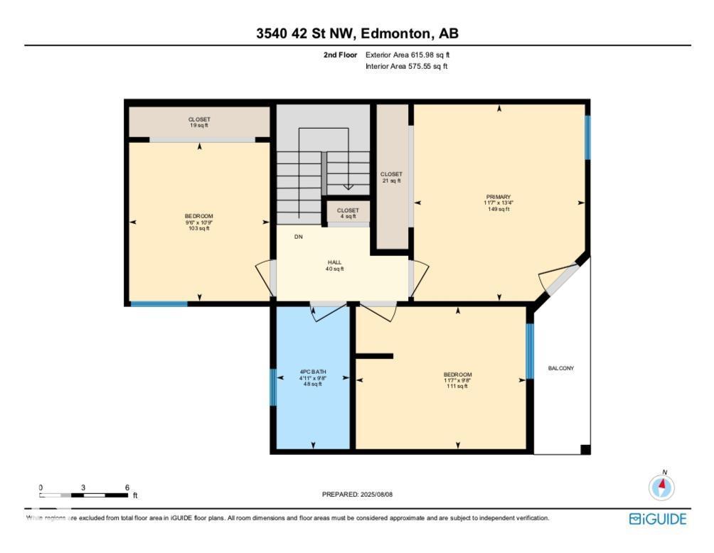 Photo 9 of 3540 42 St Nw, Edmonton AB