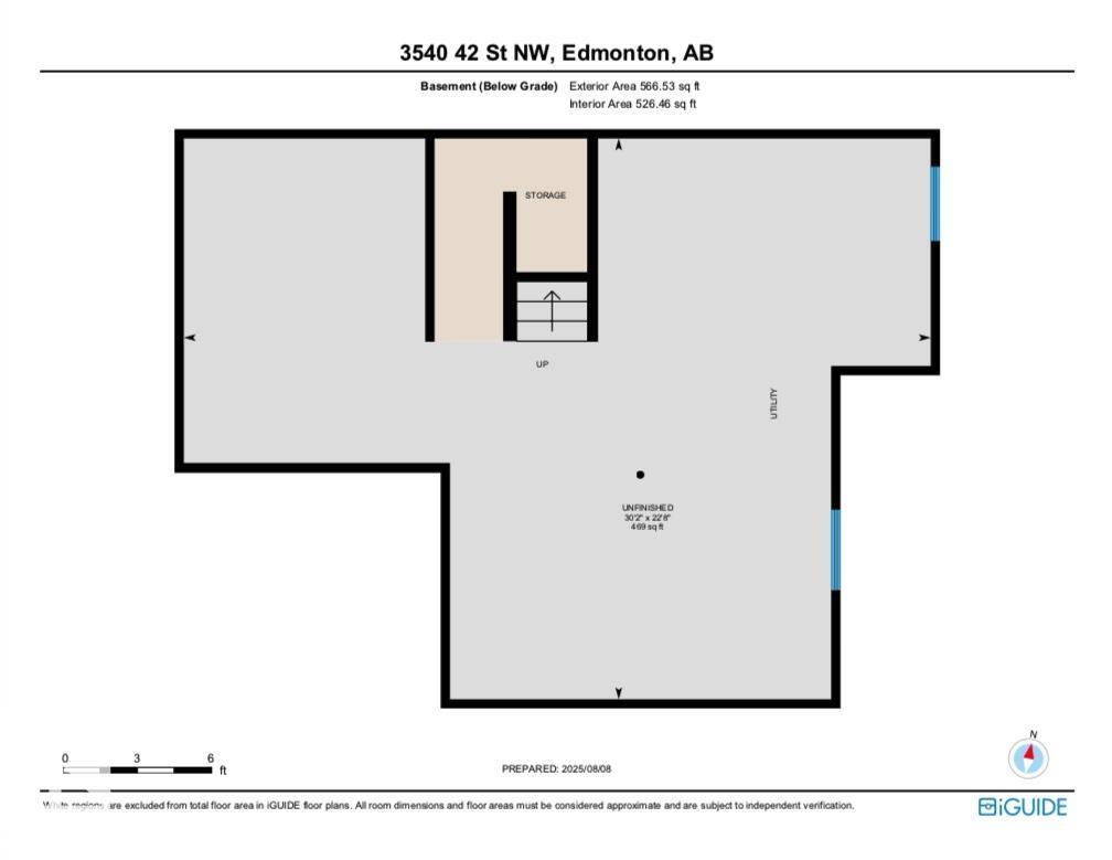Photo 28 of 3540 42 St Nw, Edmonton AB