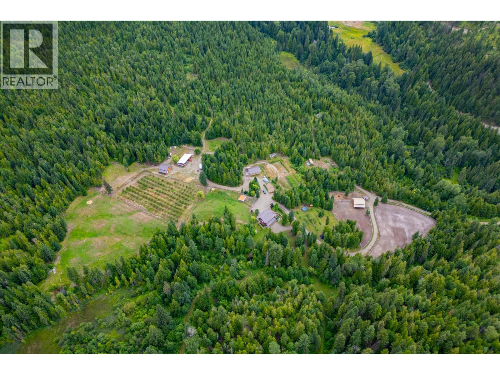 Photo 48 of 380 Richlands Road, Cherryville BC