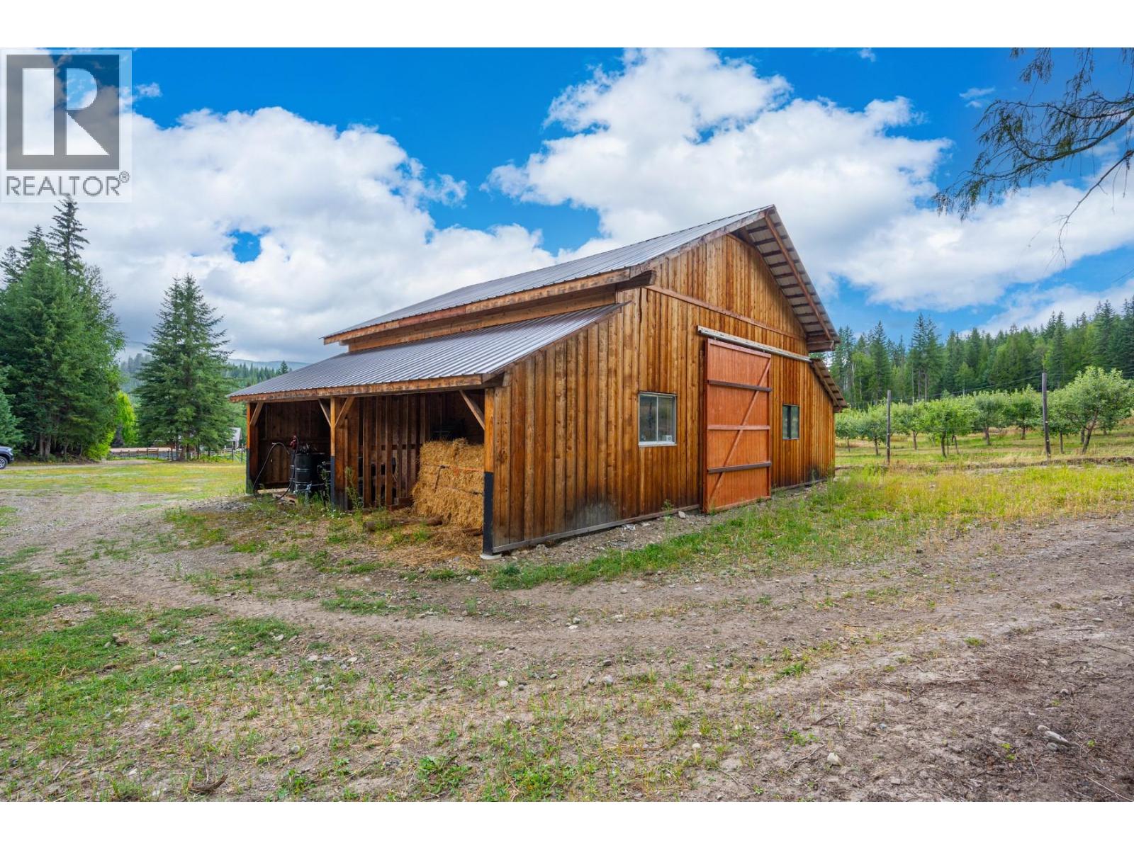 Photo 87 of 380 Richlands Road, Cherryville BC