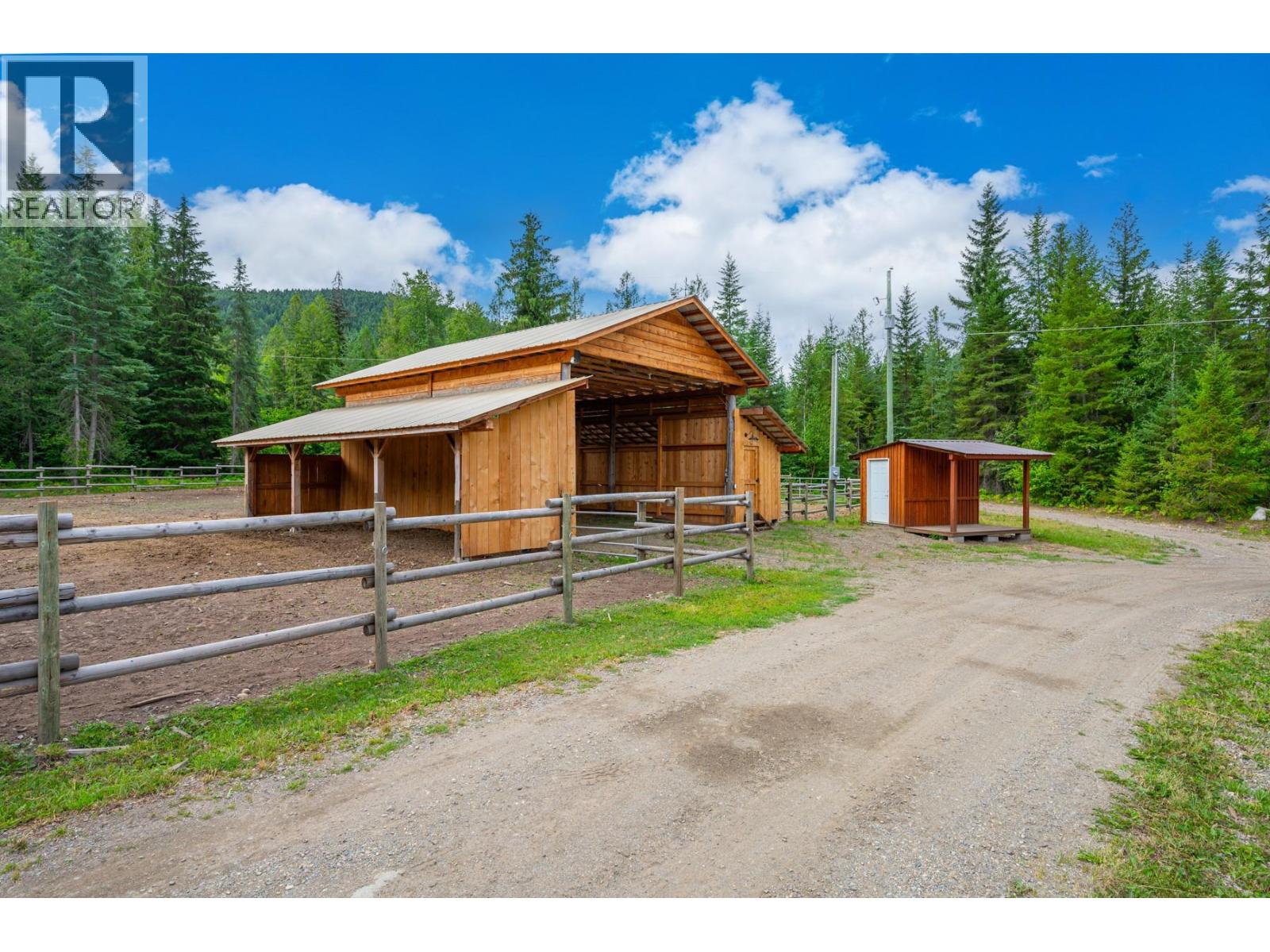 Photo 75 of 380 Richlands Road, Cherryville BC