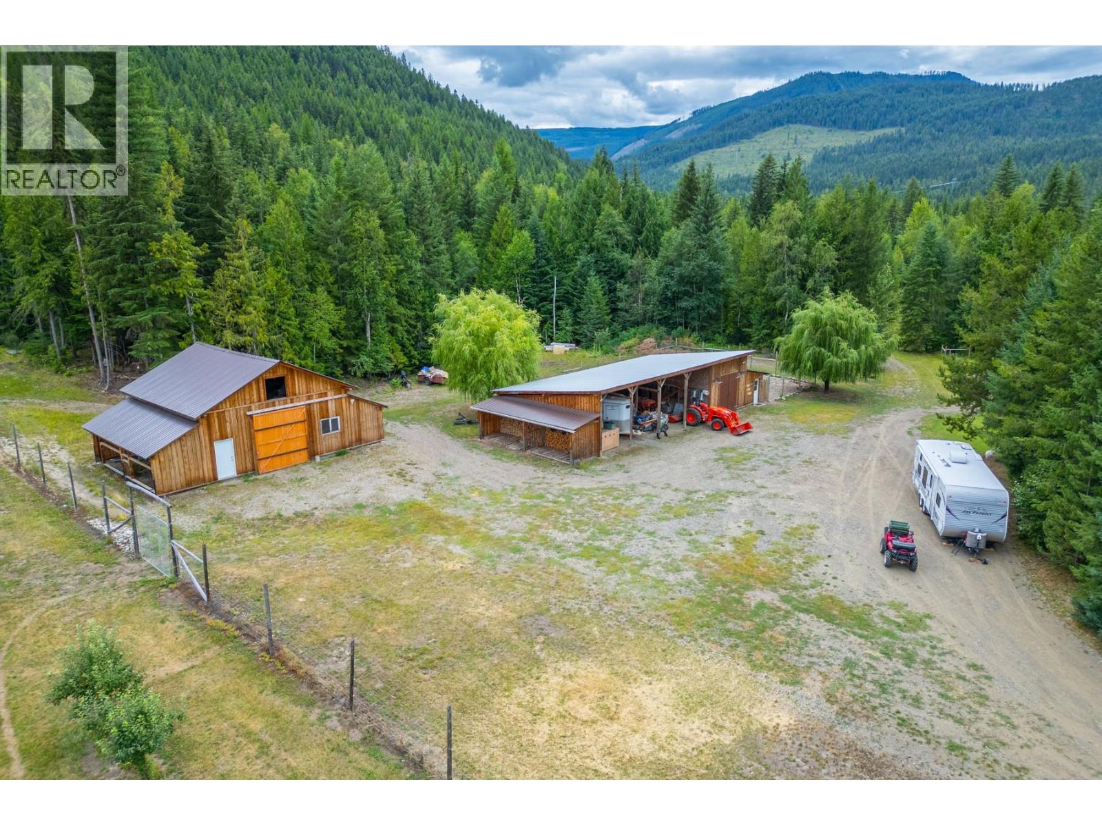 Photo 66 of 380 Richlands Road, Cherryville BC