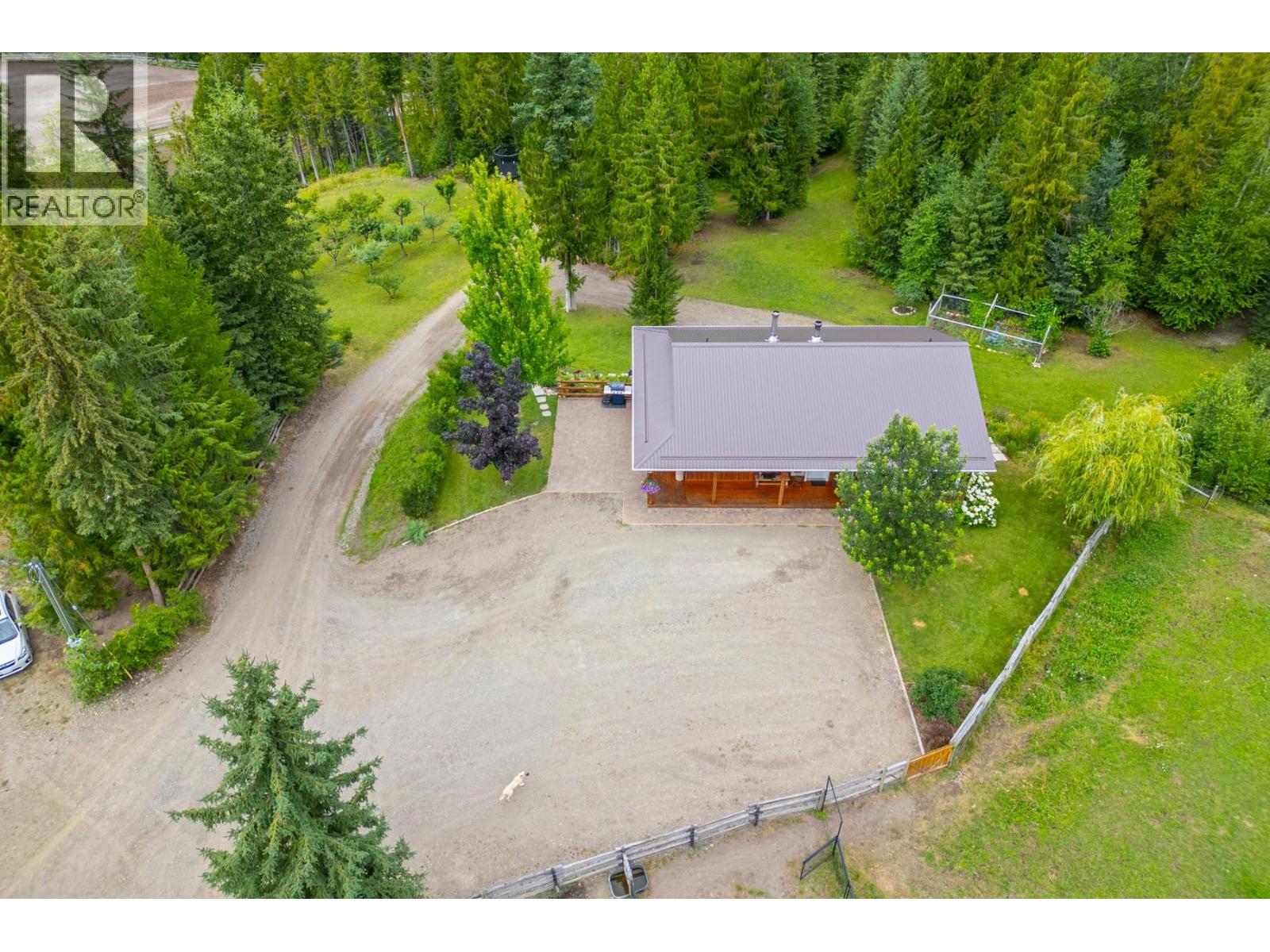 Photo 91 of 380 Richlands Road, Cherryville BC