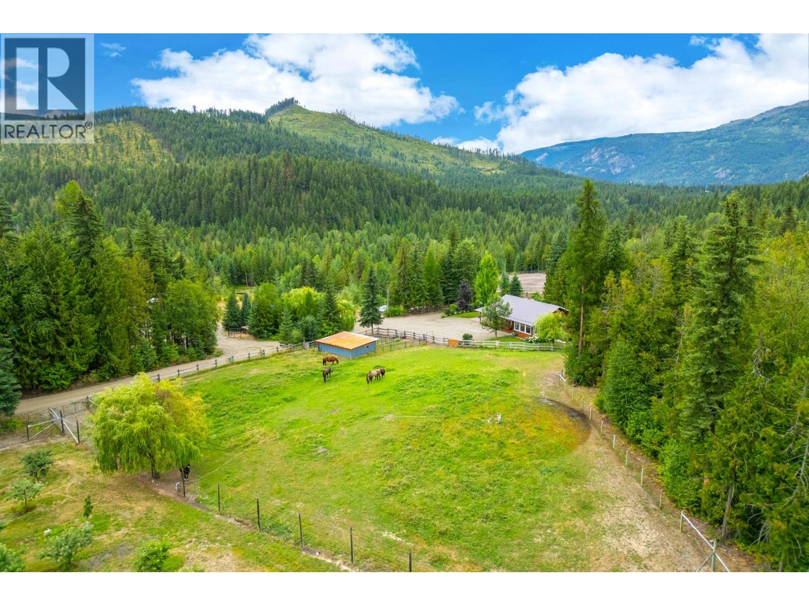Photo 76 of 380 Richlands Road, Cherryville BC