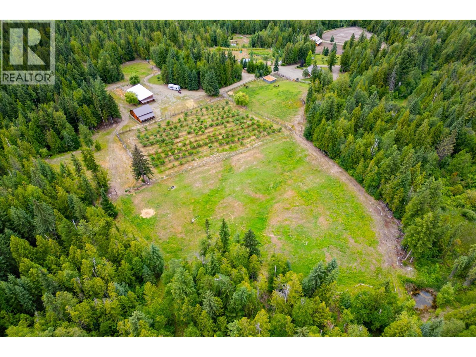 Photo 6 of 380 Richlands Road, Cherryville BC