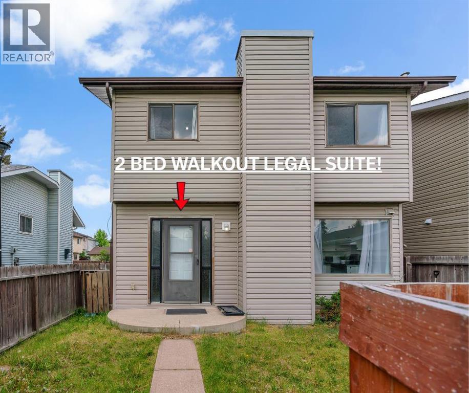 Single Family House 4 Level for Sale in  Falmere Way NE Falconridge Calgary 
