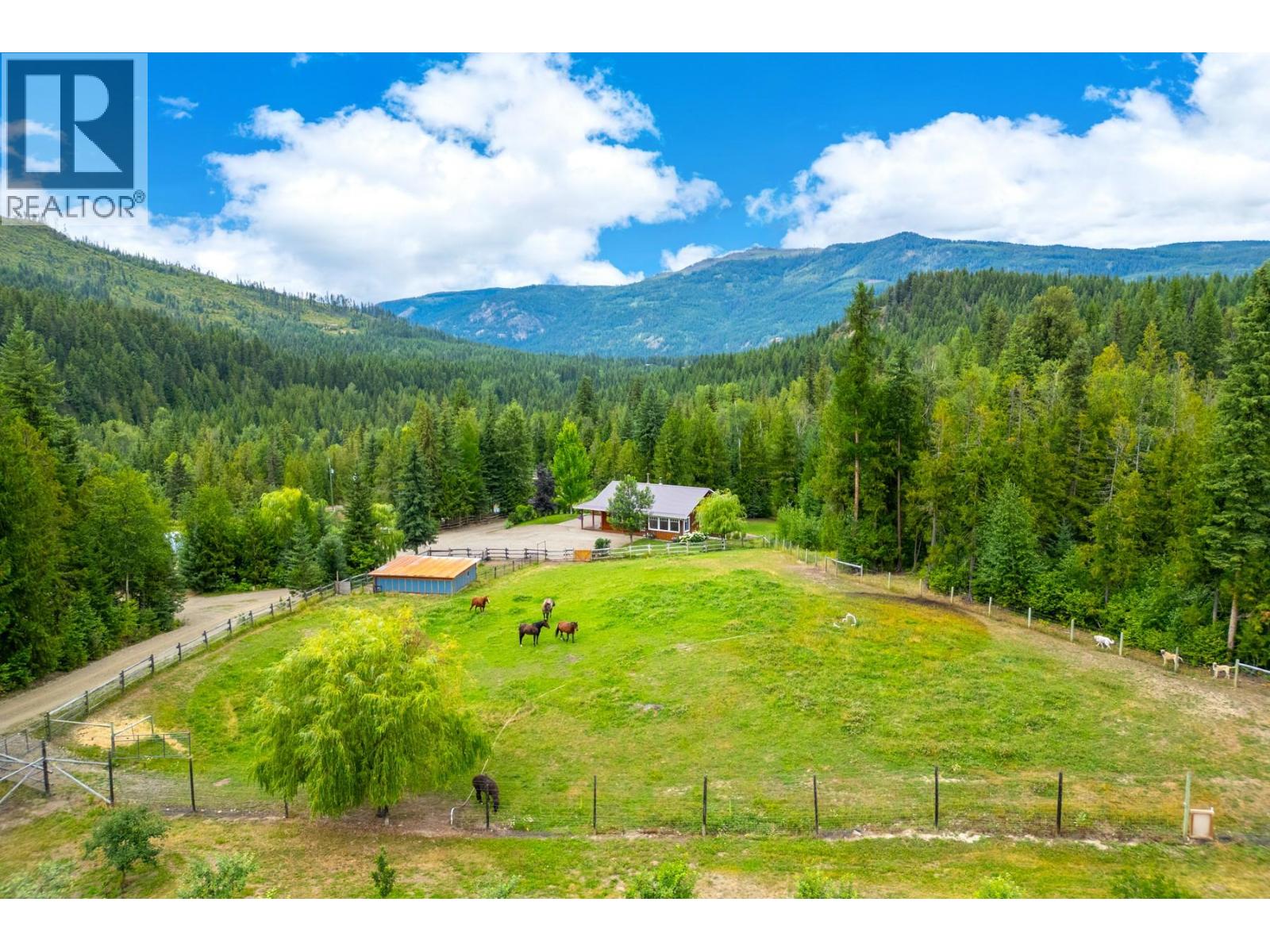 Photo 50 of 380 Richlands Road, Cherryville BC