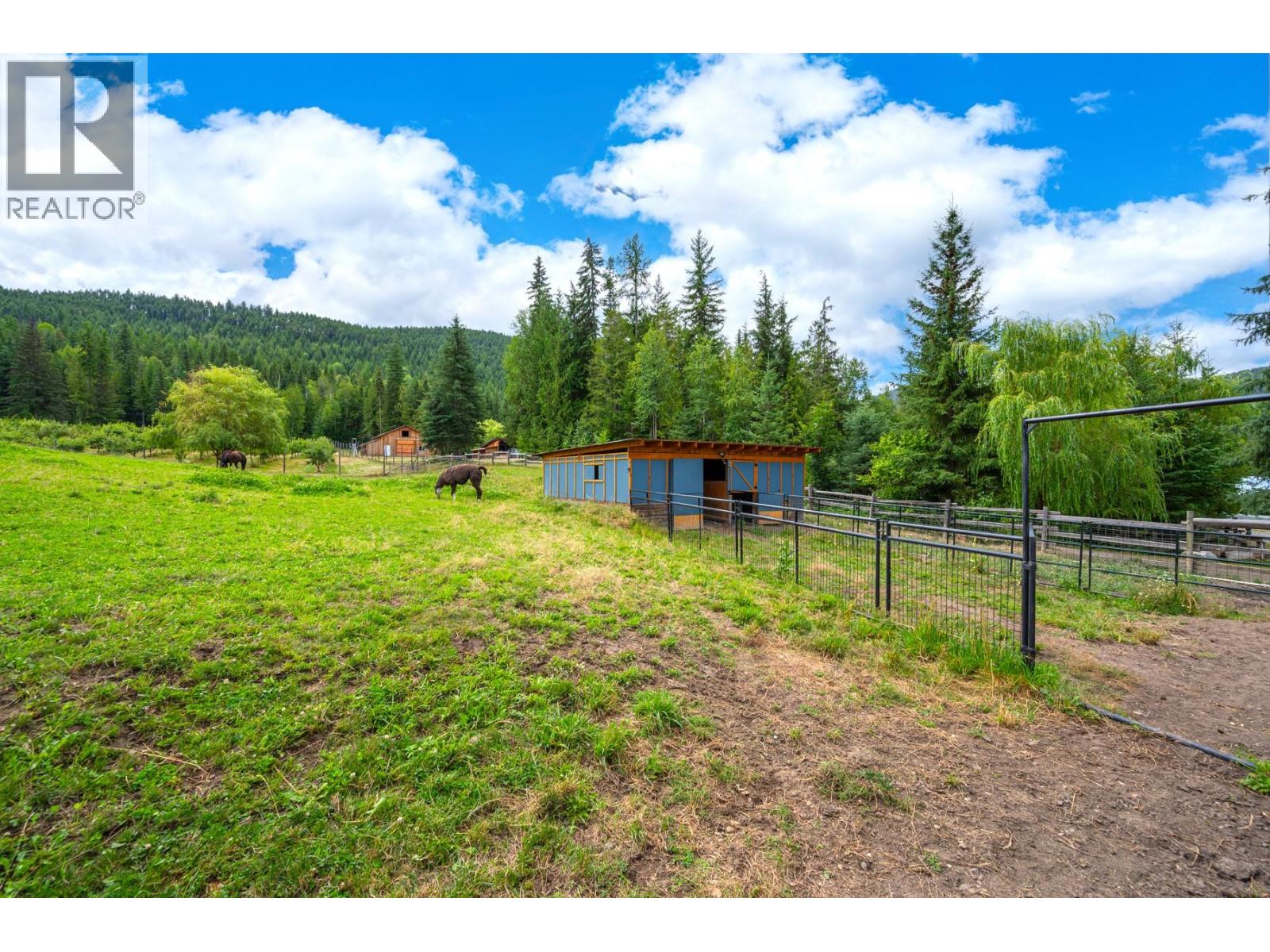 Photo 1 of 380 Richlands Road, Cherryville BC