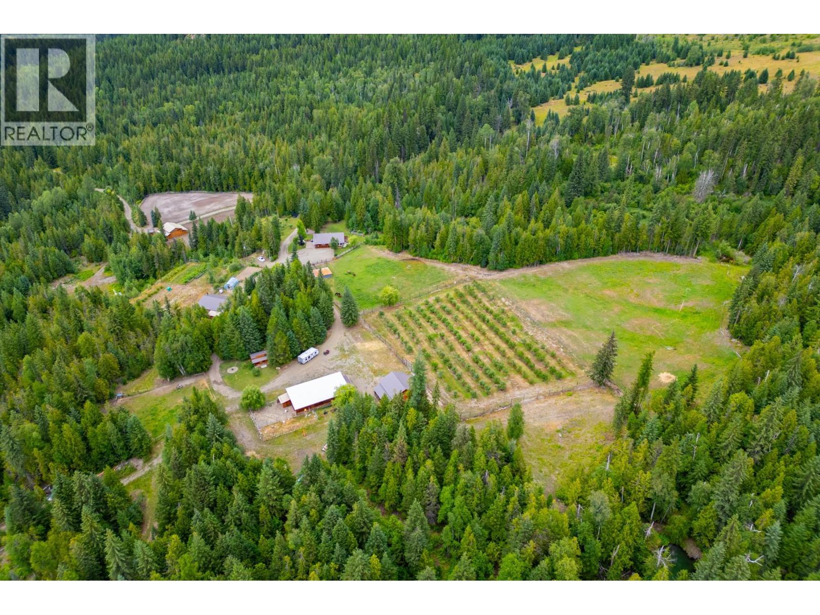 Photo 10 of 380 Richlands Road, Cherryville BC