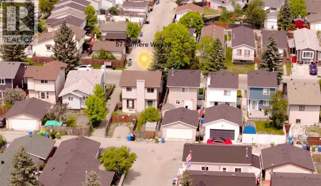 Single Family House 4 Level for Sale in  Falmere Way NE Falconridge Calgary 