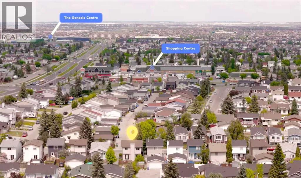 Single Family House 4 Level for Sale in  Falmere Way NE Falconridge Calgary 