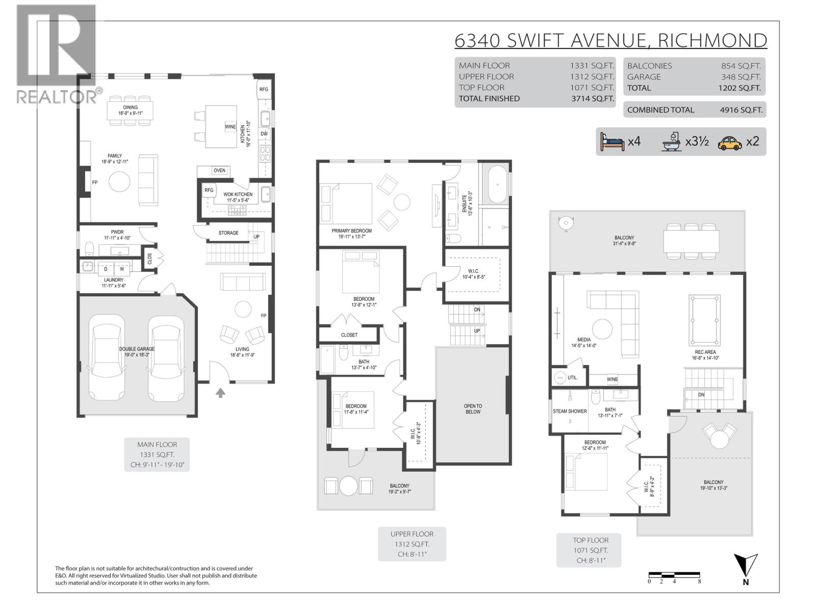 Photo 26 of 6340 Swift Avenue, Richmond BC